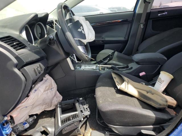 2017 MITSUBISHI LANCER ES JA32U2FU5HU009394
