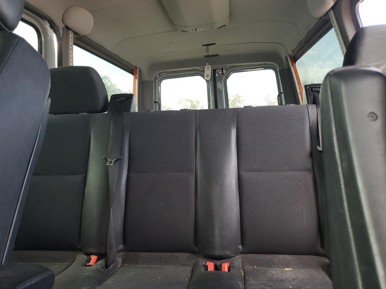 MERCEDES-BENZ SPRINTER 2500