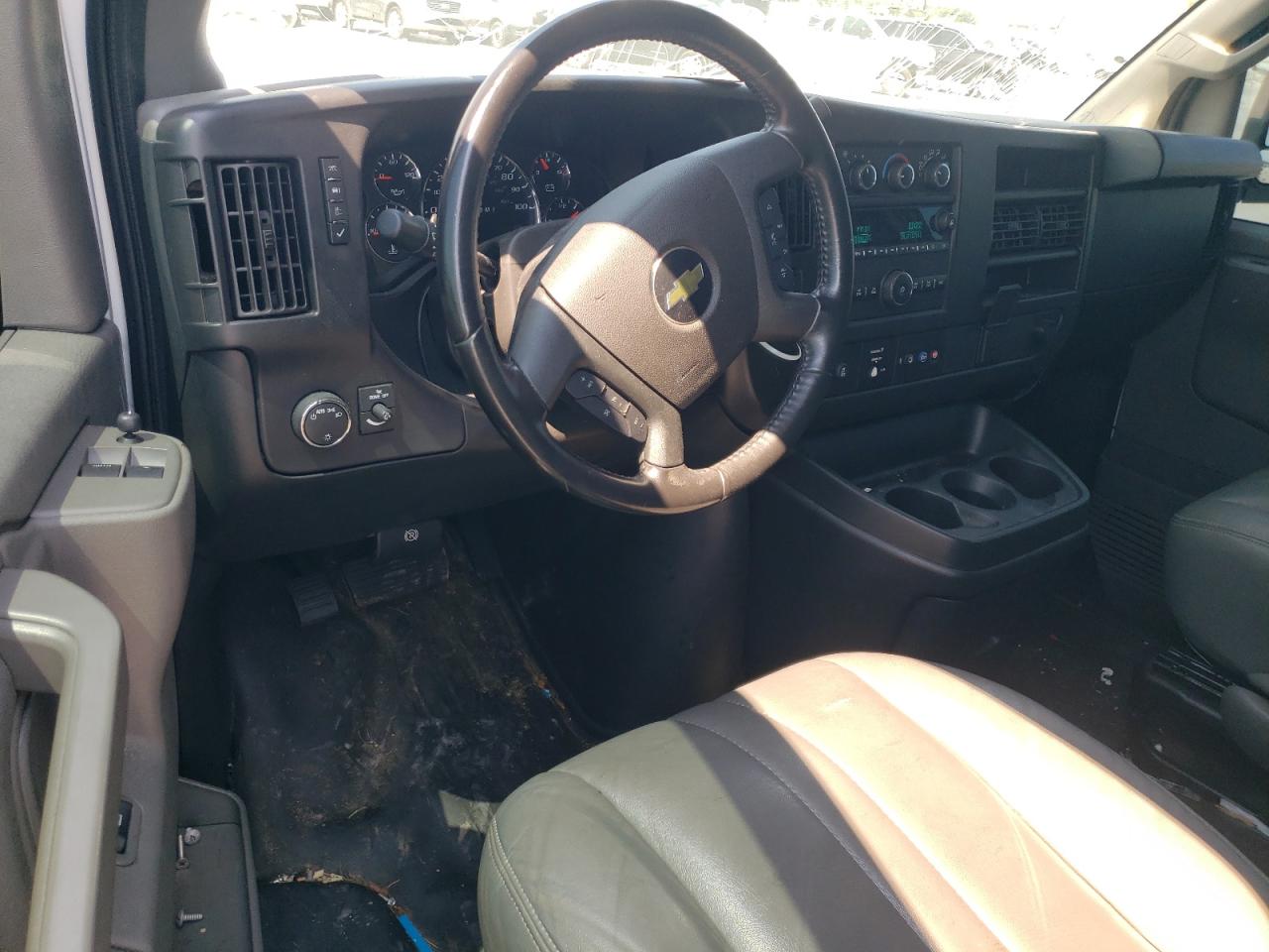 CHEVROLET EXPRESS G2