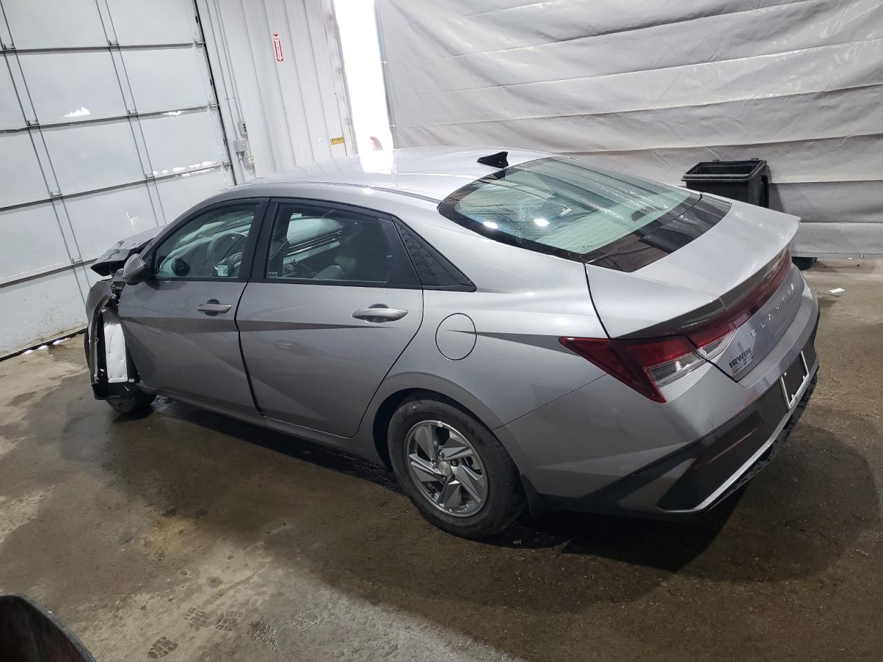 Lot #3259700378 2025 HYUNDAI ELANTRA SE