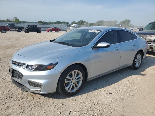 2018 CHEVROLET MALIBU LT - 1G1ZD5STXJF113350