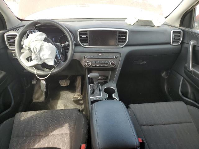 2022 KIA SPORTAGE LX - KNDPM3ACXN7963404