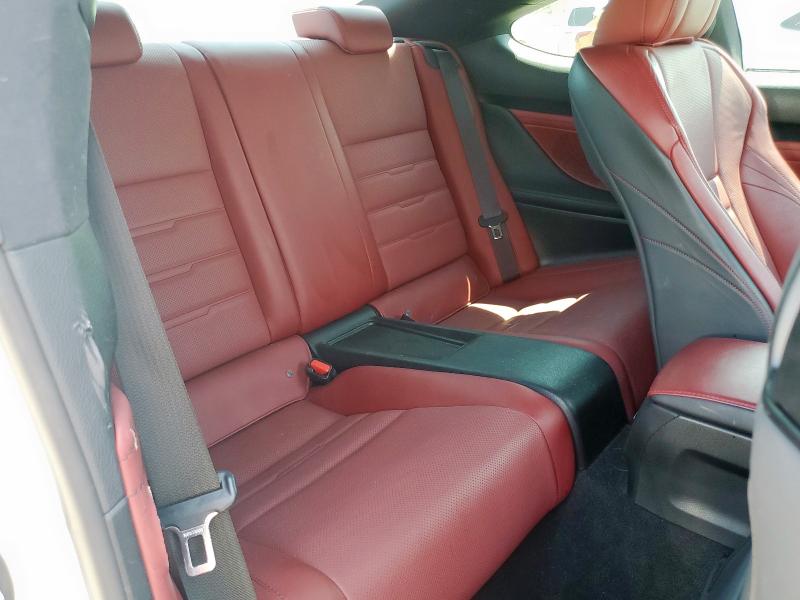 2017 LEXUS RC 350 JTHHE5BC4H5015896