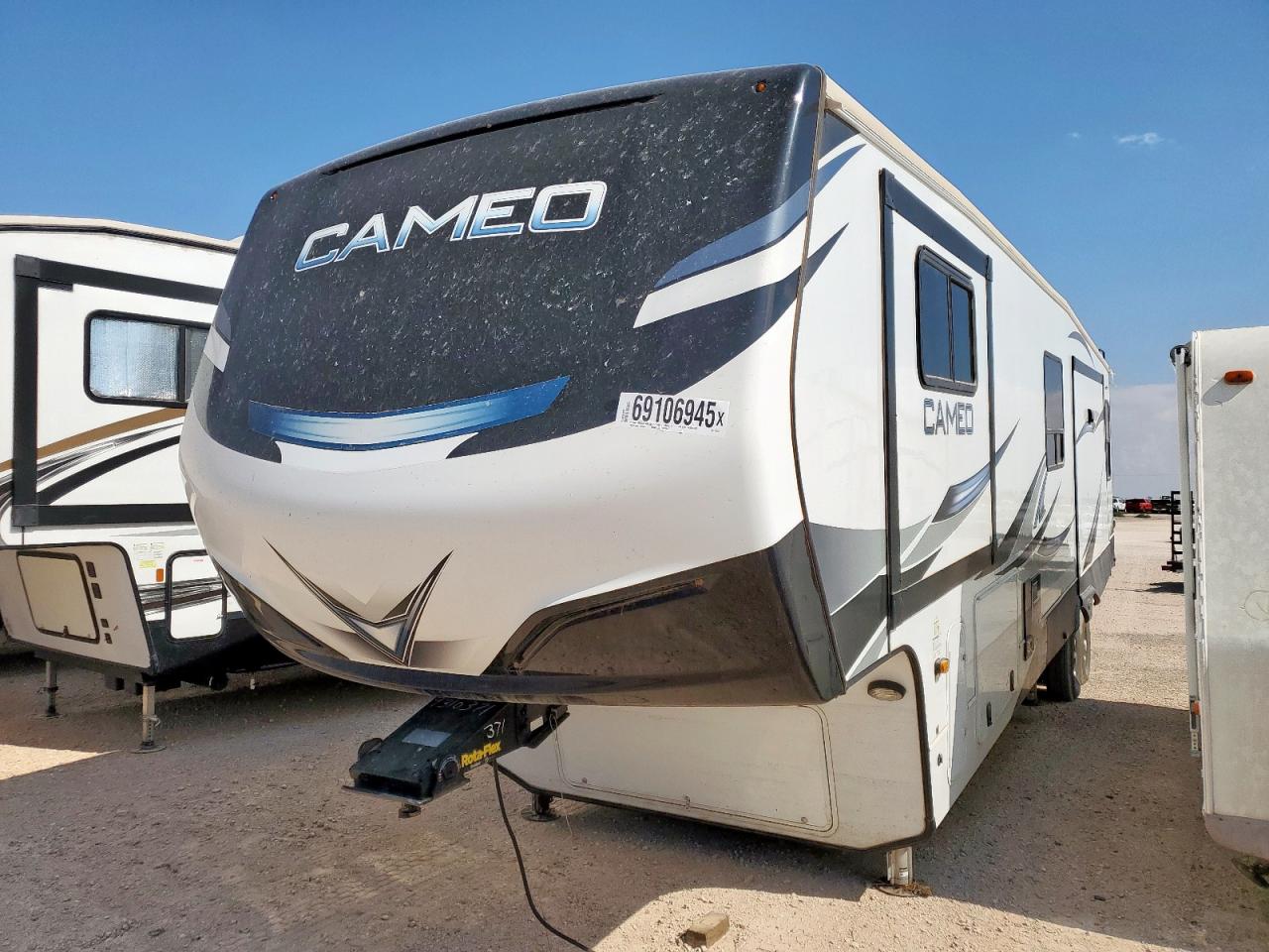 Lot #3285009921 2021 CAME 392