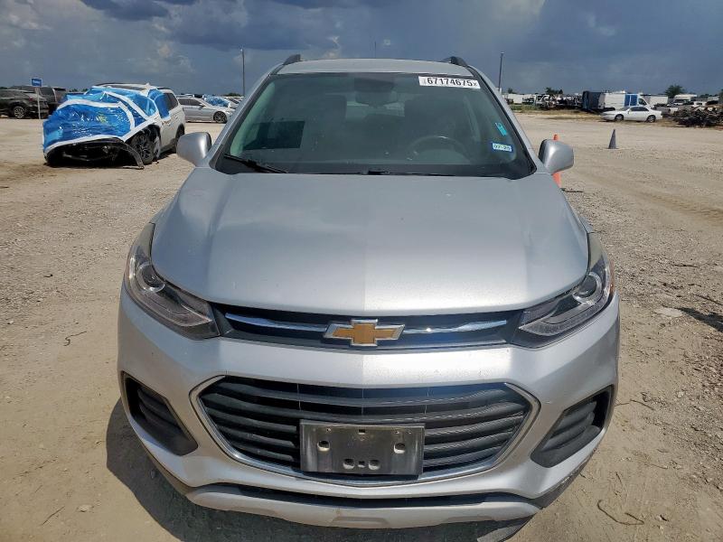 2017 CHEVROLET TRAX 1LT 3GNCJLSB0HL214647