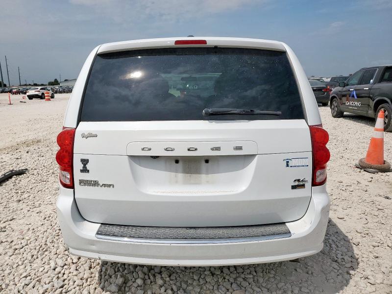 2016 DODGE GRAND CARA 2C4RDGEGXGR352450
