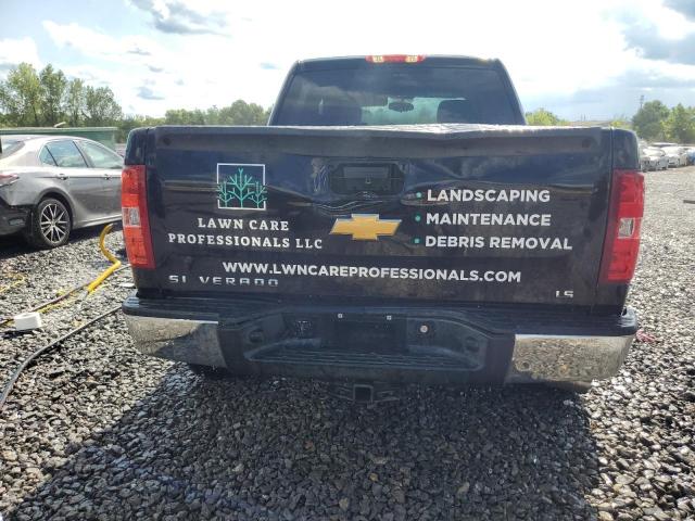 2012 CHEVROLET SILVERADO #3302719024