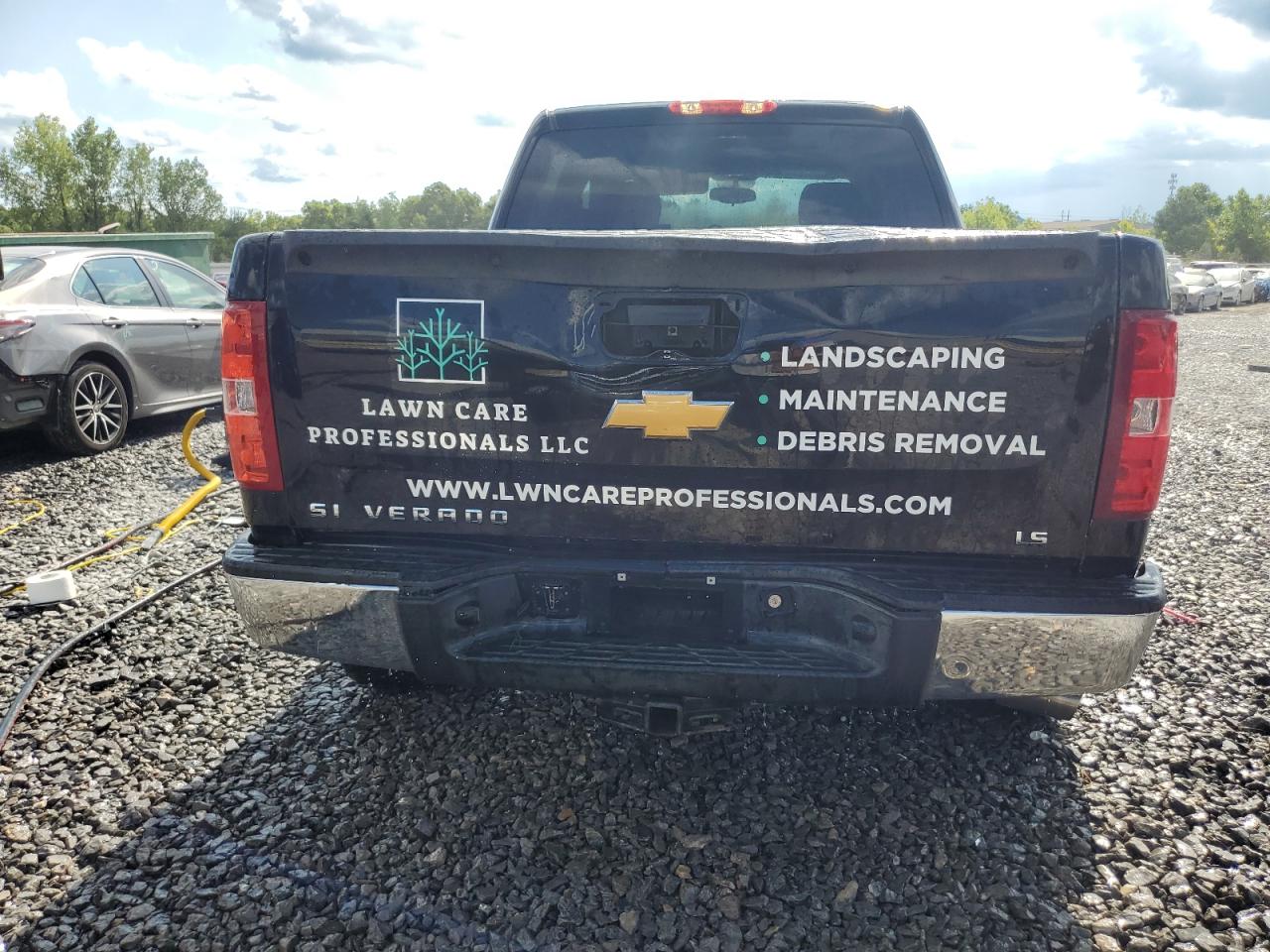 CHEVROLET SILVERADO C1500 LS