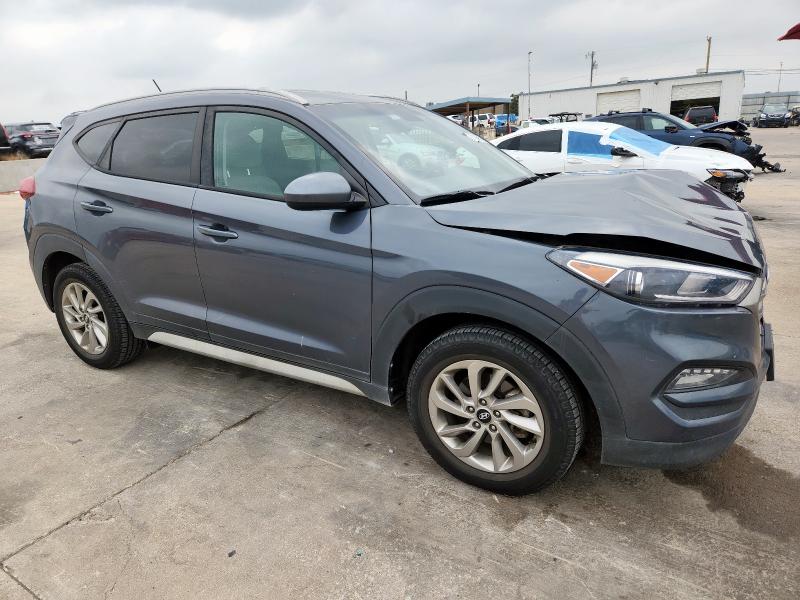 2017 HYUNDAI TUCSON LIMITED KM8J33A46HU483394