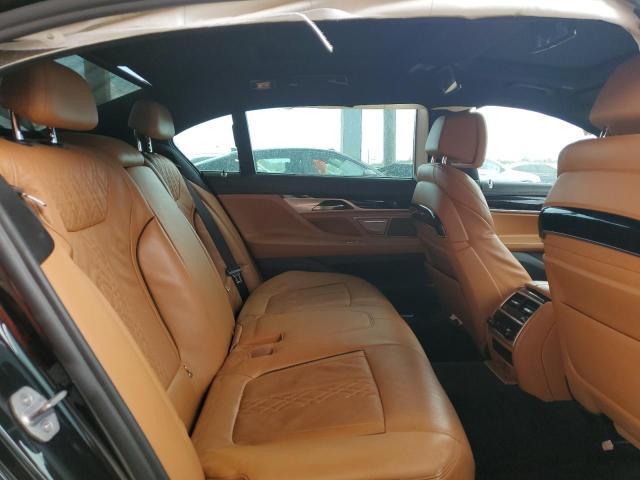 2019 BMW 740 I WBA7E2C52KB216875