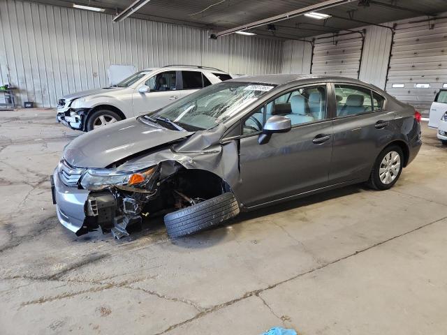 2012 HONDA CIVIC LX - 19XFB2F52CE084238
