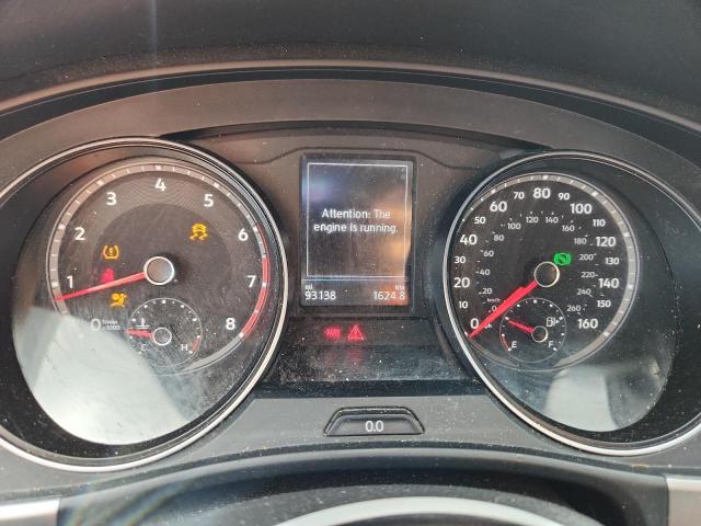 2020 VOLKSWAGEN ATLAS CROS 1V24C2CA6LC204490