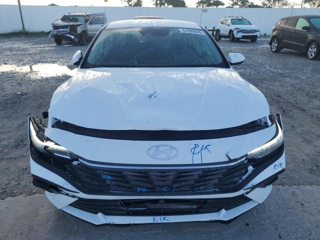 2025 HYUNDAI ELANTRA SE KMHLL4DG5SU014194