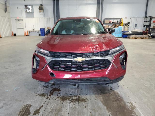 2024 CHEVROLET TRAX LS KL77LFE27RC245003