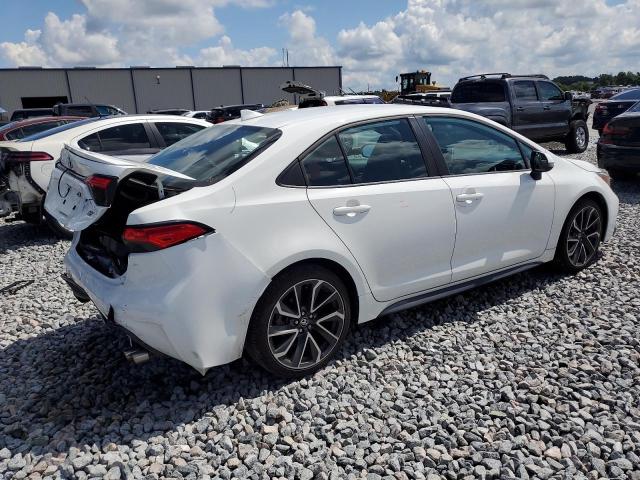 2020 TOYOTA COROLLA SE 5YFS4RCEXLP004852