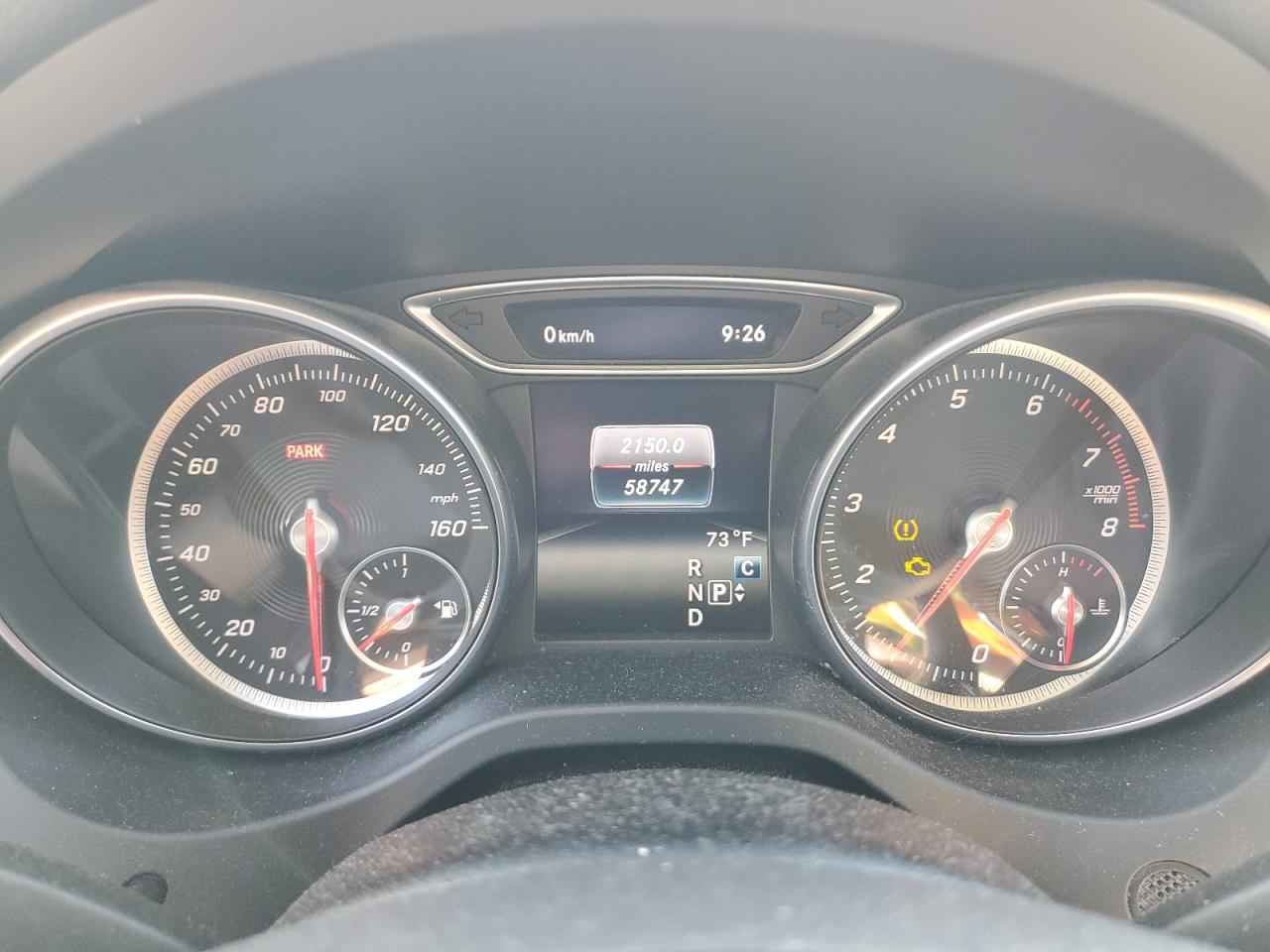 MERCEDES-BENZ GLA-CLASS 250 4MATIC