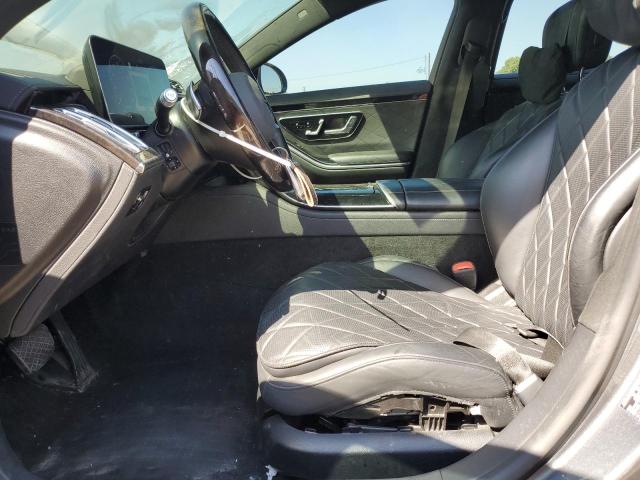 2021 MERCEDES-BENZ S 580 4MAT W1K6G7GB1MA042799