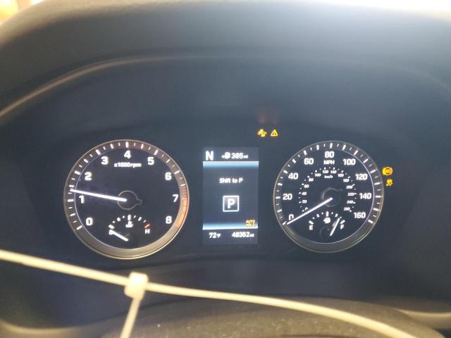 2018 HYUNDAI SONATA SPO - 5NPE34AF7JH726255