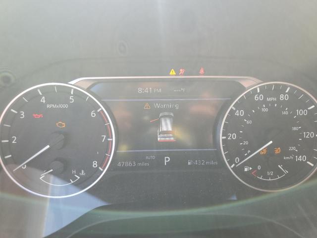 2021 NISSAN ROGUE SV - JN8AT3BB5MW211715
