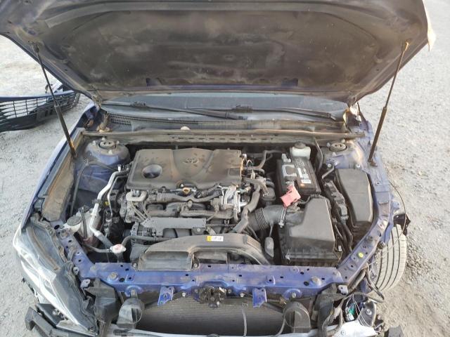 2018 TOYOTA CAMRY L 4T1B11HK7JU591788