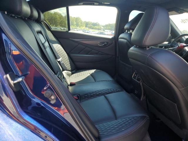 2022 INFINITI Q50 RED SPORT 400 JN1FV7DR7NM390076