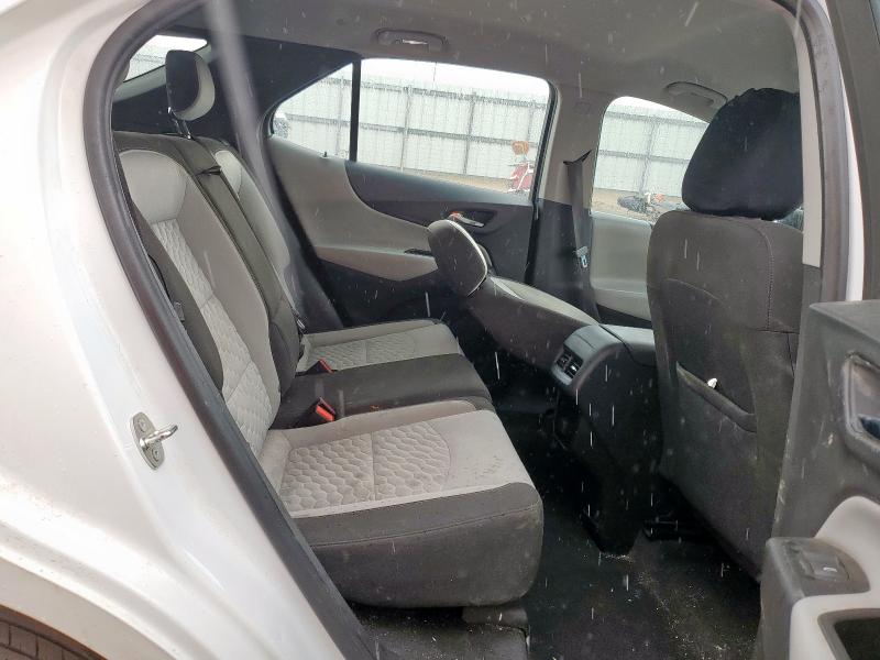 2018 CHEVROLET EQUINOX LS 3GNAXHEV3JS559269