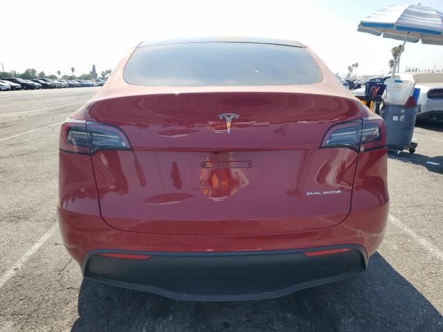 2023 TESLA MODEL Y 7SAYGAEE2PF627757