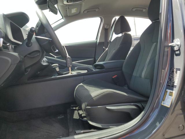 2025 HYUNDAI ELANTRA SE - KMHLL4DG3SU860274