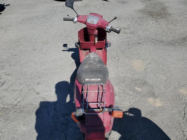 1984 HONDA NB50 M #3222570698
