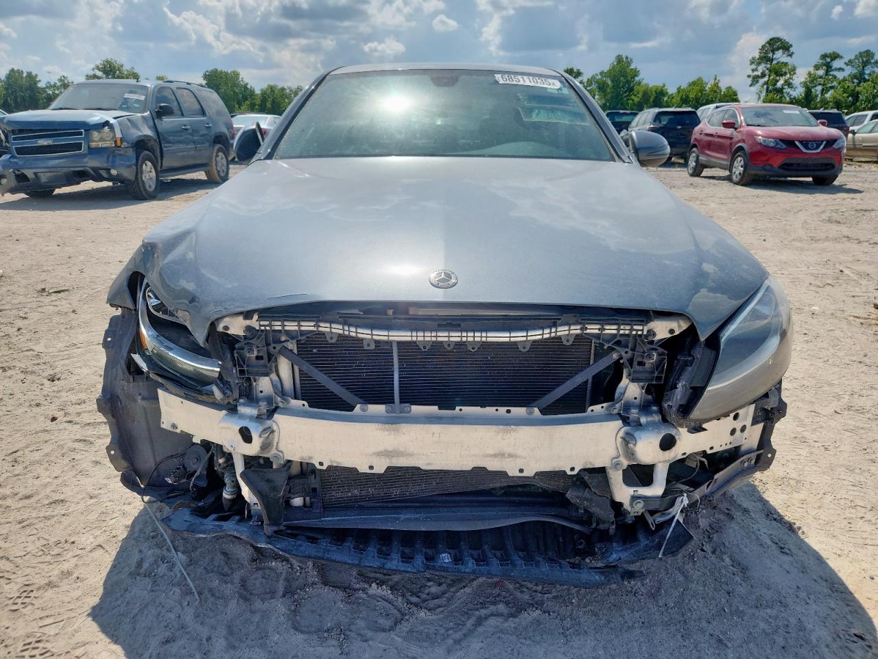 MERCEDES-BENZ C-CLASS 300