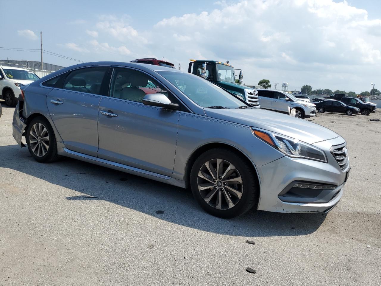 HYUNDAI SONATA SPORT