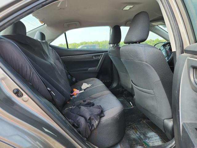 2017 TOYOTA COROLLA L - 2T1BURHEXHC748368