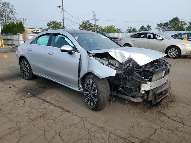2021 MERCEDES-BENZ CLA 250 4MATIC W1K5J4HB9MN168864