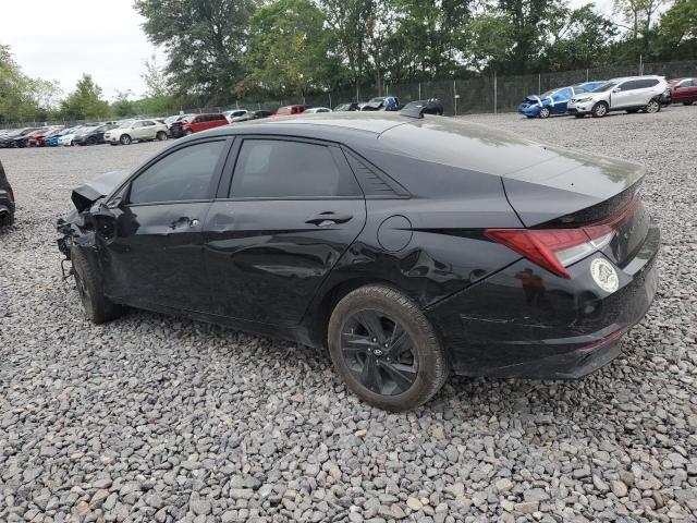 2023 HYUNDAI ELANTRA BLUE #3256420369