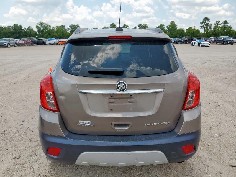 2015 BUICK ENCORE KL4CJCSB5FB148355
