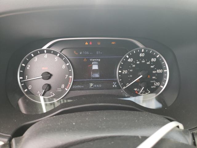 2025 NISSAN FRONTIER SV 1N6ED1FK9SN624293