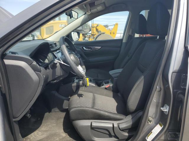 2017 NISSAN ROGUE S KNMAT2MV2HP564233