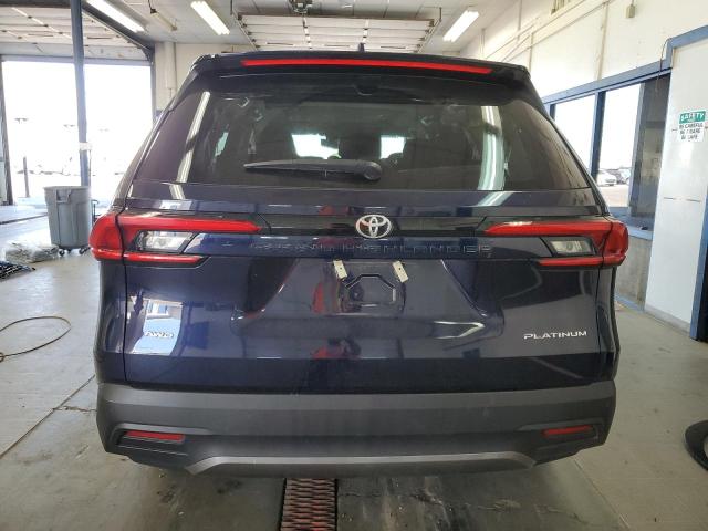 2024 TOYOTA GRAND HIGHLANDER XLE 5TDAAAB56RS036303
