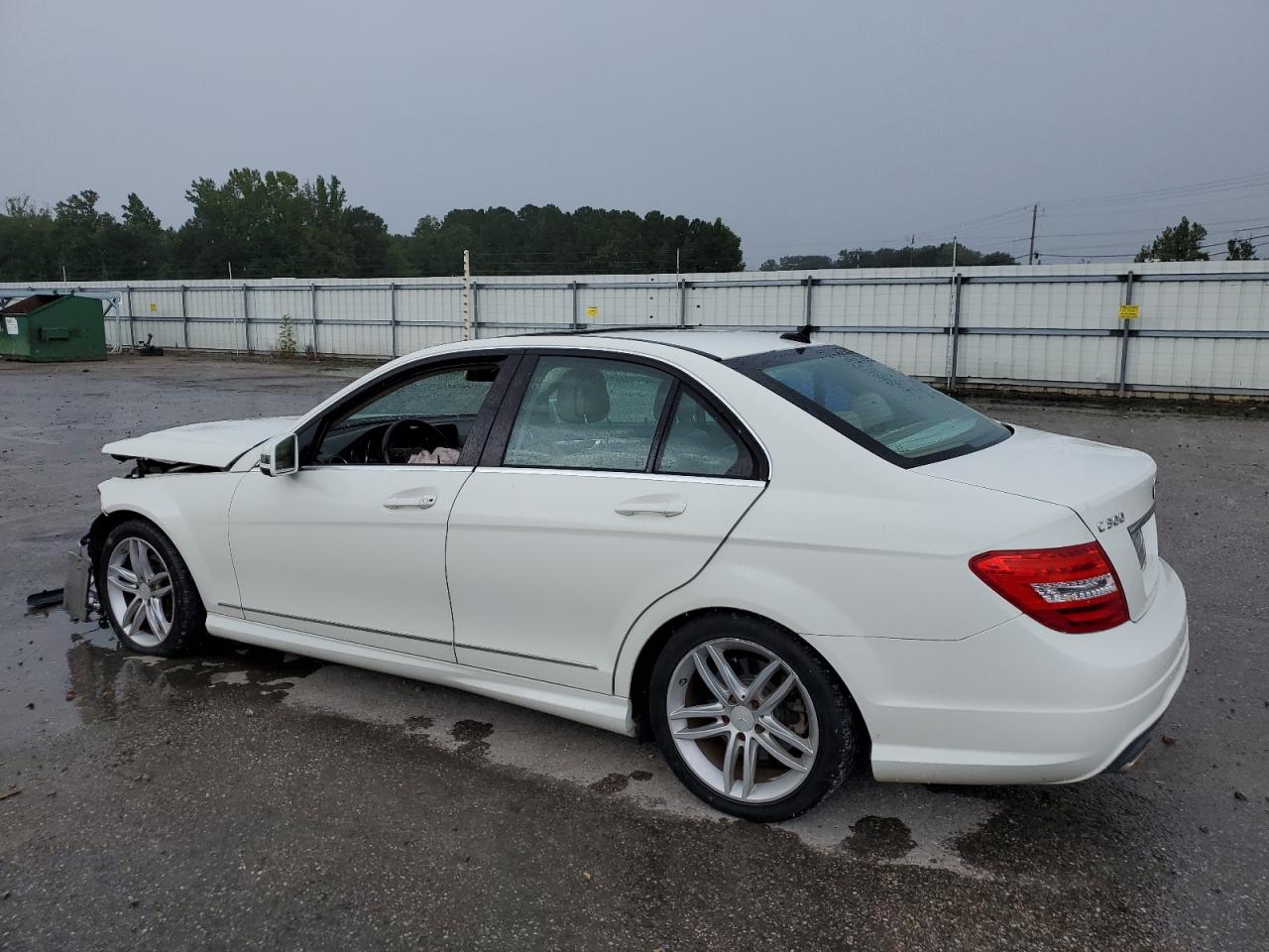 MERCEDES-BENZ C-CLASS 300 4MATIC