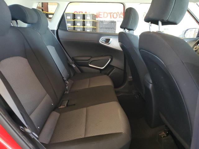 2020 KIA SOUL LX KNDJ23AU2L7722387