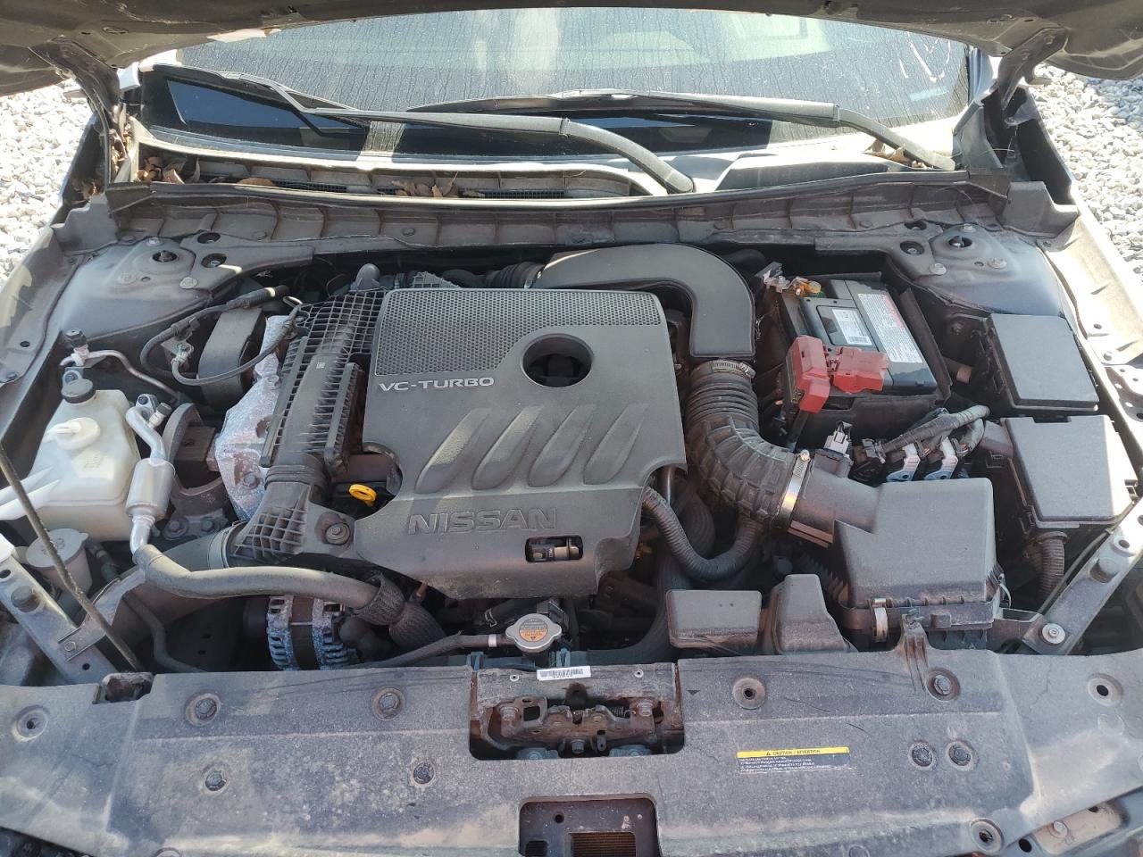 NISSAN ALTIMA PLATINUM