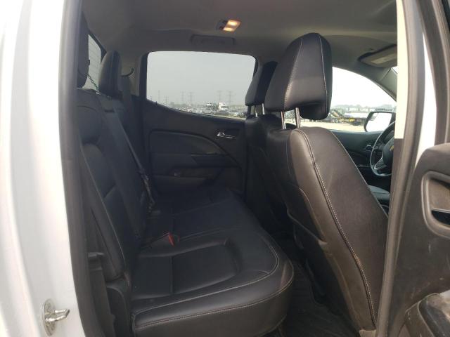 2018 CHEVROLET COLORADO Z - 1GCGTDEN7J1306447