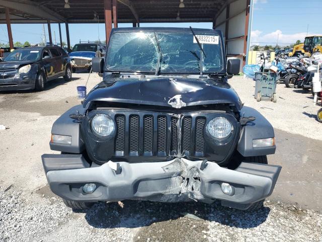 2019 JEEP WRANGLER U - 1C4HJXDG2KW597586