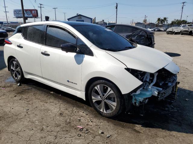 2018 NISSAN LEAF S 1N4AZ1CP4JC301255