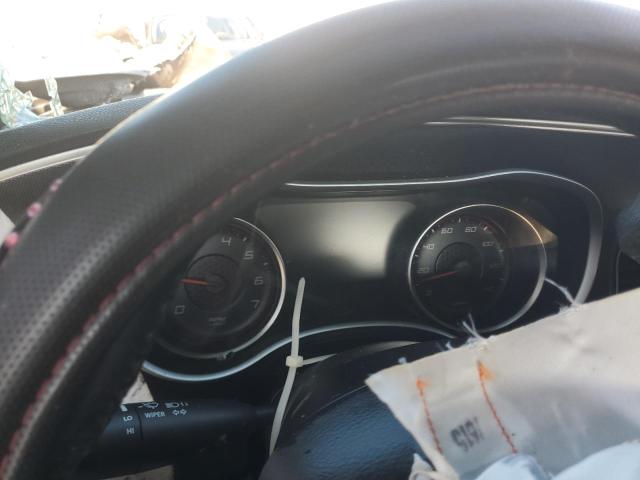 2016 DODGE CHARGER SX - 2C3CDXHG1GH196410