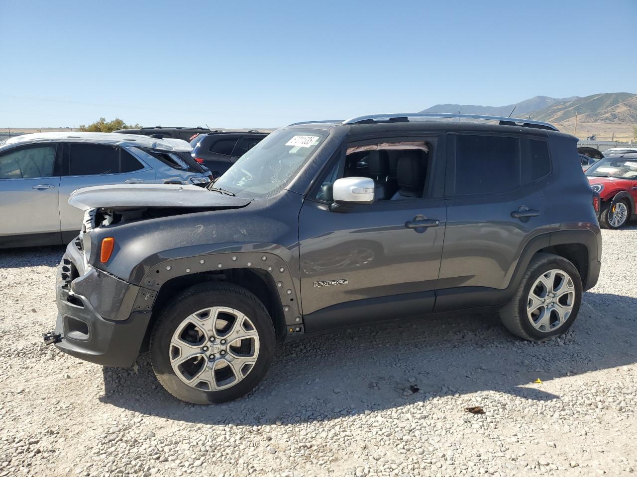 JEEP RENEGADE LIMITED