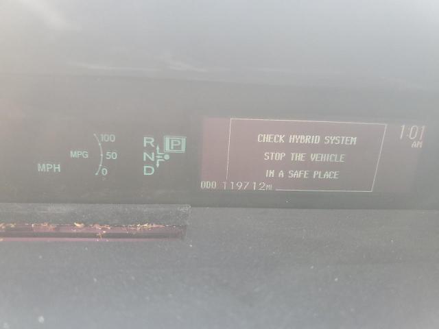 2013 TOYOTA PRIUS - JTDKN3DU9D1674138