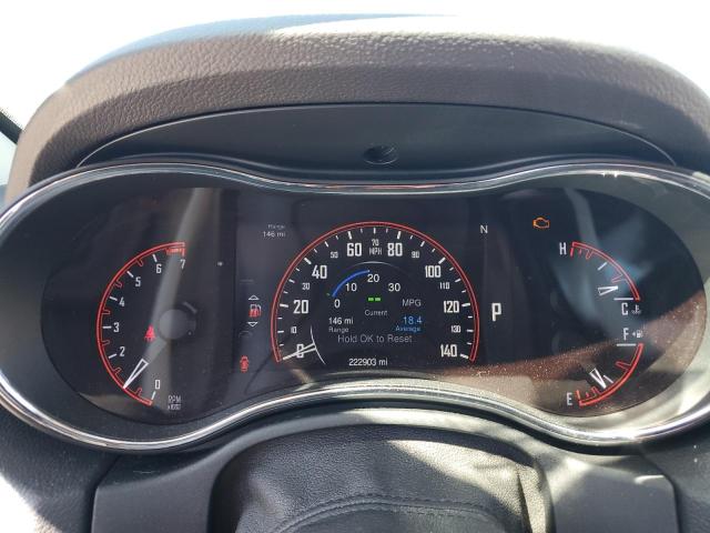 2015 DODGE DURANGO LI 1C4RDJDG1FC723128