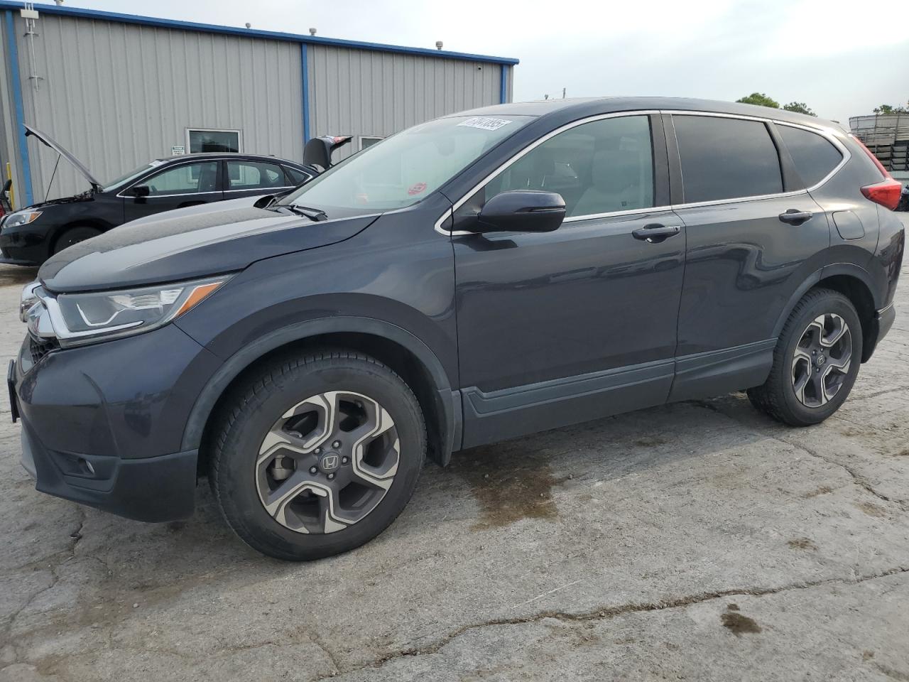 HONDA CR-V EXL