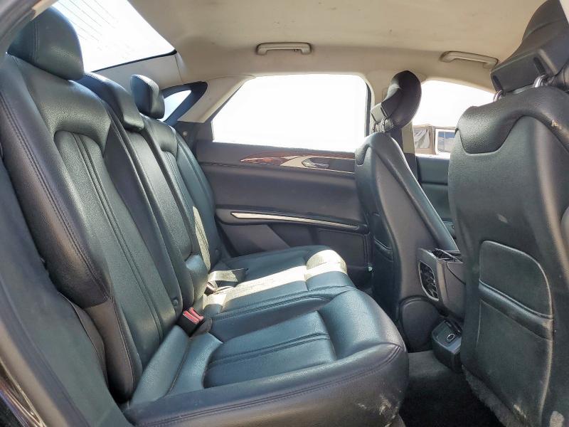 2015 LINCOLN MKZ 3LN6L2G93FR615924